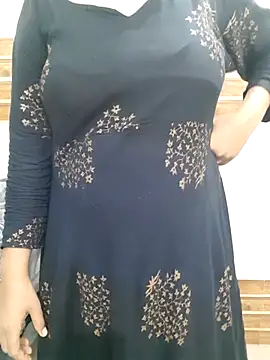 Snapshot of Anchal-si chatting on October 4, 5:33 pm Anchal-si online show from October 4, 5:33 pm