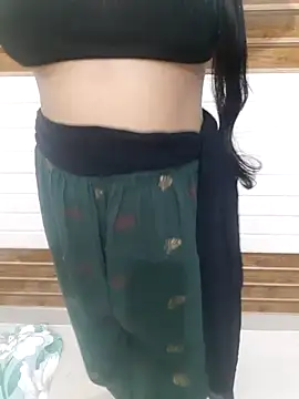 Snapshot of Anchal-si chatting on October 6, 3:37 am Anchal-si online show from October 6, 3:37 am