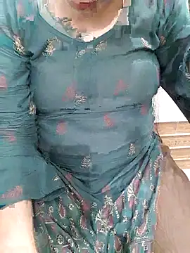 Snapshot of Anchal-si chatting on October 6, 4:48 pm Anchal-si online show from October 6, 4:48 pm