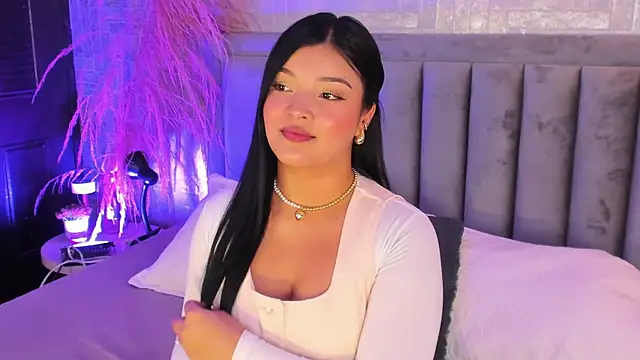 EmmaBlossom online show from October 23, 7:34 pm