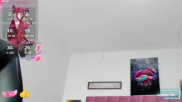 Snapshot of Greicy_wish chatting on October 7, 1:30 pm Greicy wish online show from October 7, 1:30 pm