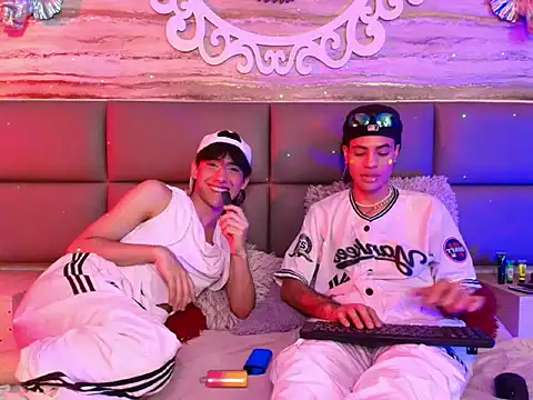 Lovers 21 online show from September 27, 8:14 pm