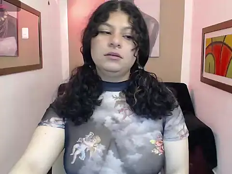 Fantassy Loverss online show from October 7, 4:15 pm