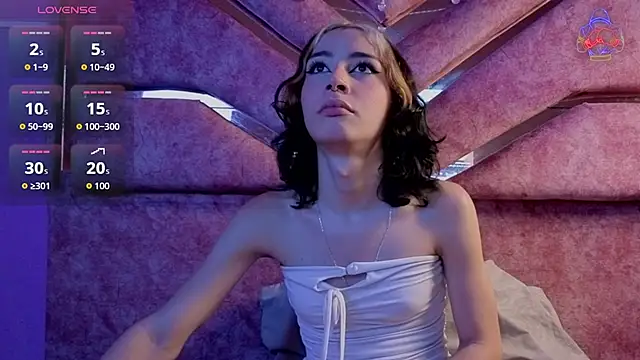 samantaa liov online show from April 15, 7:43 pm