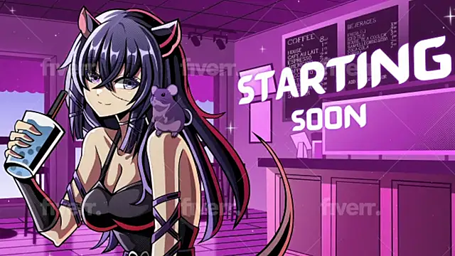 april ass online show from November 12, 8:08 pm