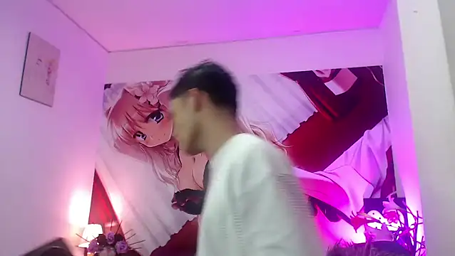 Snapshot of Aaron_Foxxx chatting on November 24, 1:11 pm Aaron Foxxx online show from November 24, 1:11 pm