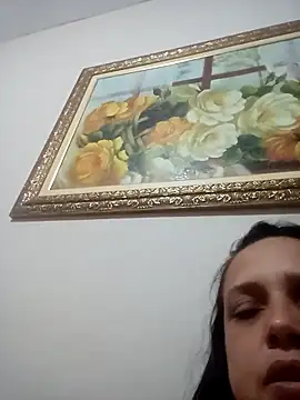 Crisribeiro online show from October 15, 2:33 am