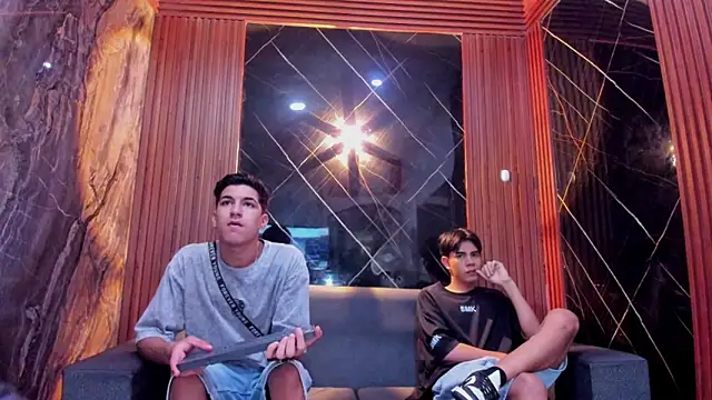 Stiben boy online show from November 12, 12:49 pm