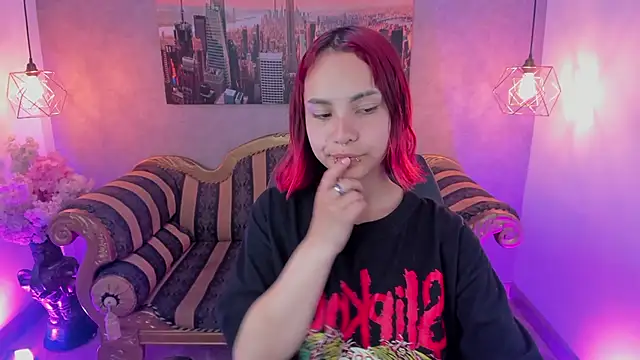 Megane whitte online show from November 17, 8:58 pm