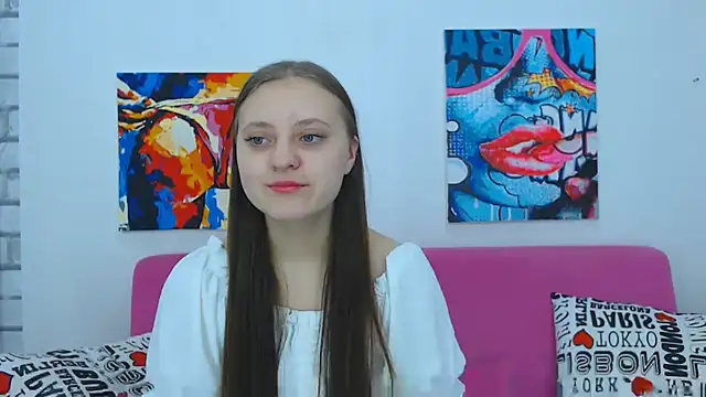 ArinaBelle online show from October 10, 2:21 am