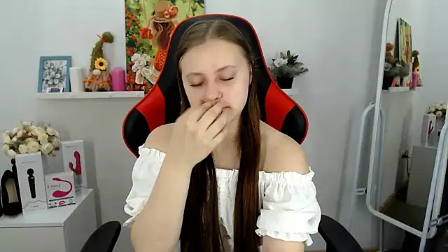 ArinaBelle online show from October 14, 4:02 am