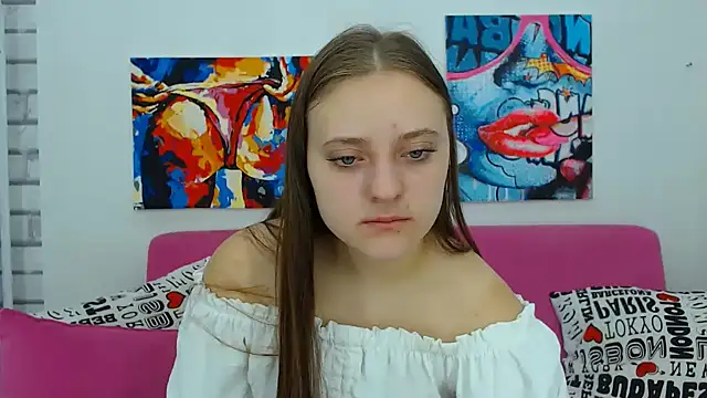 ArinaBelle online show from October 17, 3:20 am