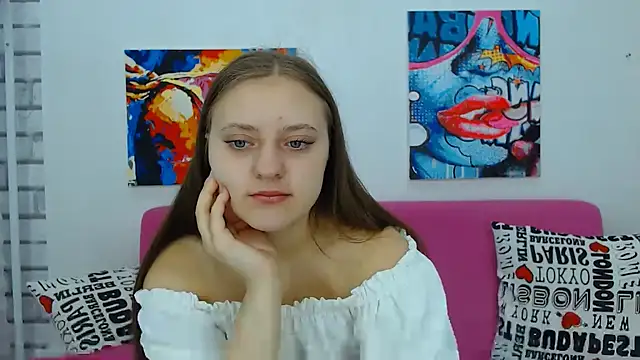 ArinaBelle online show from October 21, 2:34 am