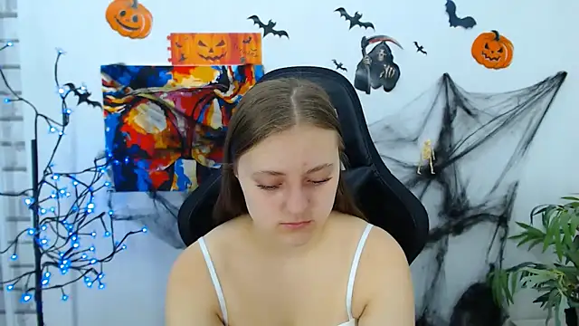 ArinaBelle online show from October 23, 2:44 am