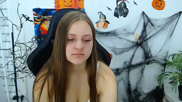 ArinaBelle online show from October 27, 2:48 am