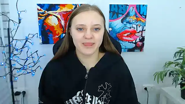 ArinaBelle online show from November 30, 2:15 am