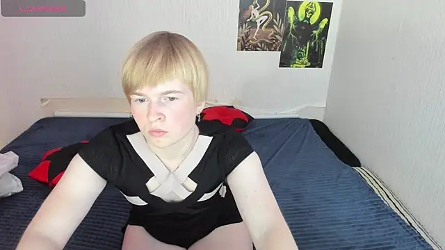 Cattie w  online show from November 11, 1:16 am