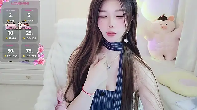 Coco-Di online show from November 28, 1:30 am