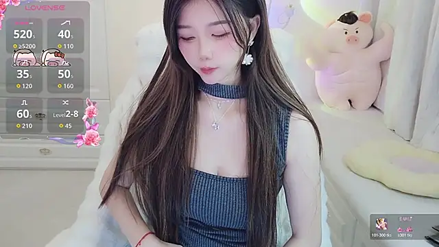 Coco-Di online show from November 29, 10:40 am