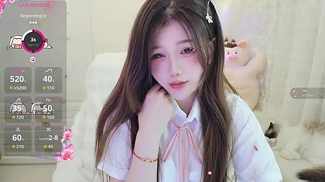 Coco-Di online show from February 15, 2:30 am