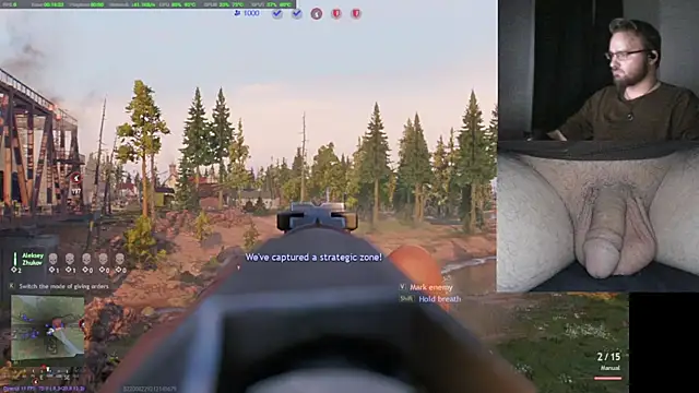 bear8t online show from October 22, 7:19 am