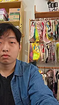 inkwon21 online show from October 12, 11:48 pm
