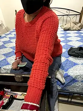 prernasingh2025 online show from January 6, 7:23 am