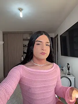 Dania Oconor online show from November 7, 10:10 pm