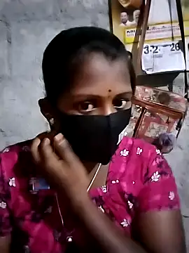 Tamil Hot Sandy online show from February 3, 6:24 pm