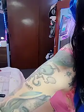 pinklajokr online show from March 4, 5:13 am