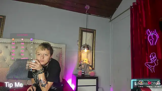 Baby Punk1 online show from October 24, 12:34 pm