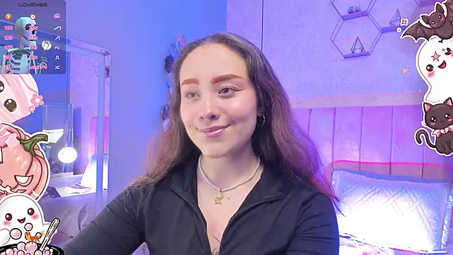 Snapshot of MAGIC_VERA chatting on October 16, 12:06 pm MAGIC VERA online show from October 16, 12:06 pm