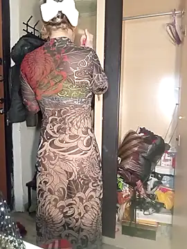 Conny Shellie online show from February 25, 9:57 pm