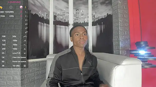 Snapshot of george_lance chatting on October 4, 3:04 am george lance online show from October 4, 3:04 am