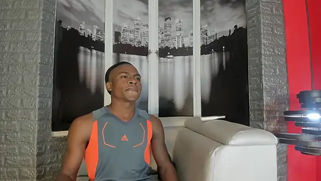 Snapshot of george_lance chatting on October 9, 3:26 am george lance online show from October 9, 3:26 am