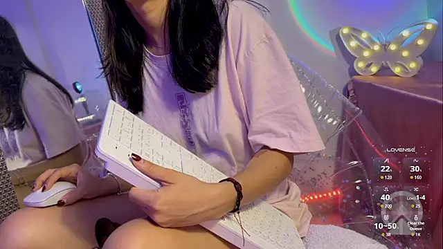 isa martinexxx online show from November 9, 11:14 pm