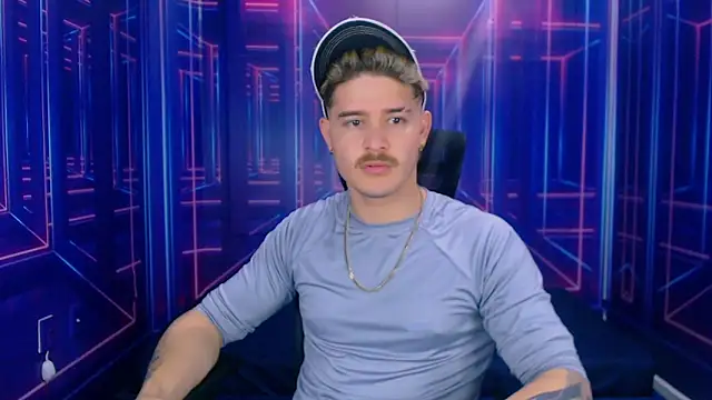 AlexPiersss online show from October 17, 7:16 pm