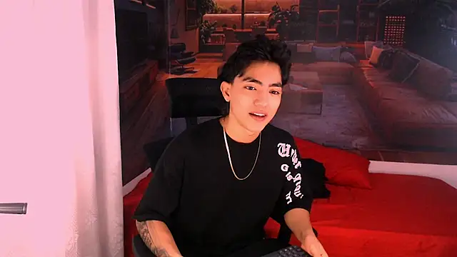 RomeoMillerr online show from December 1, 7:08 pm