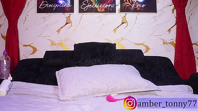 amber tonny77 online show from December 18, 9:37 am