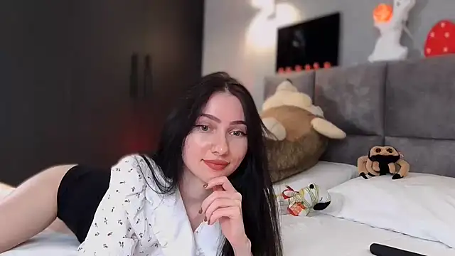 Snapshot of AnaMoonlight chatting on October 26, 4:57 pm AnaMoonlight online show from October 26, 4:57 pm