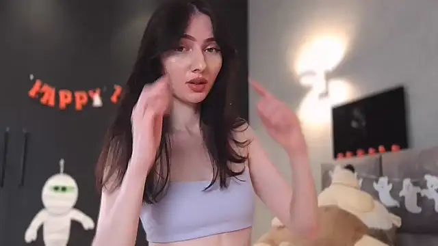 Snapshot of AnaMoonlight chatting on October 28, 5:48 pm AnaMoonlight online show from October 28, 5:48 pm