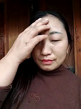 zhen-zo online show from February 14, 6:32 am