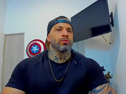 JoshRigby online show from October 6, 7:44 pm