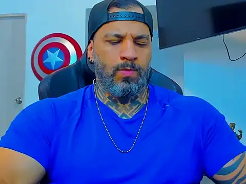 JoshRigby online show from October 14, 7:47 pm