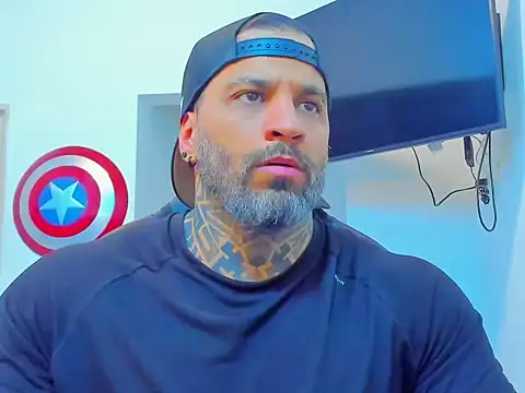 JoshRigby online show from November 22, 8:19 pm