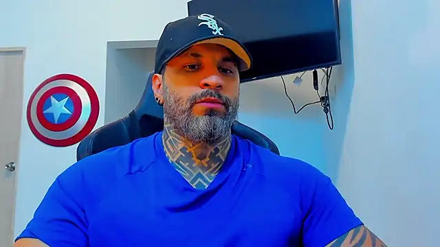 JoshRigby online show from January 14, 7:08 pm