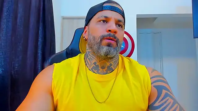 JoshRigby online show from February 16, 7:43 pm