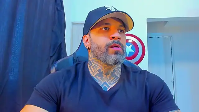 JoshRigby online show from February 23, 7:44 pm