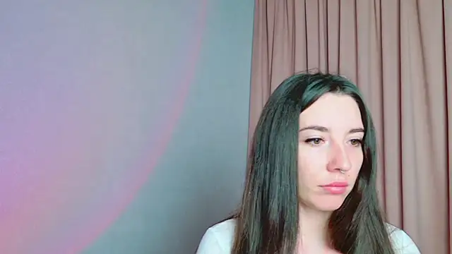 Curious Lily online show from October 13, 1:05 am