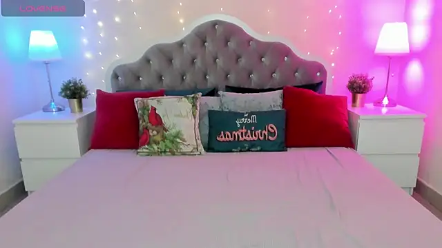 CamillaDreamer online show from December 2, 5:52 pm